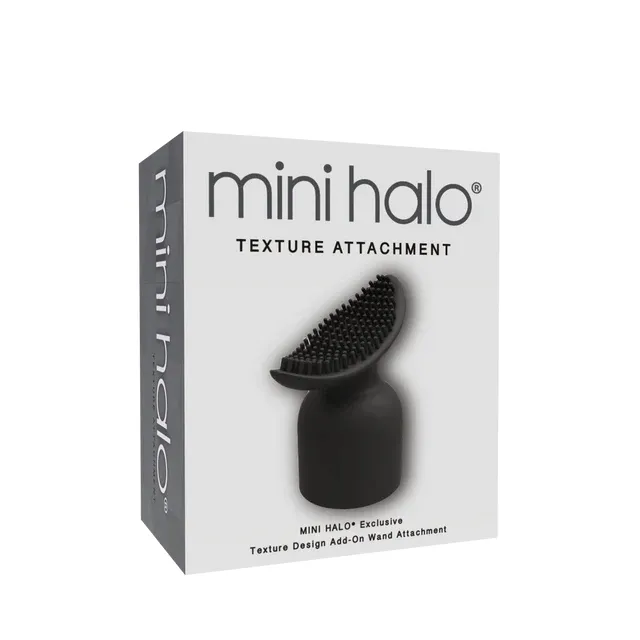 Shibari Mini Halo Texture Attachment