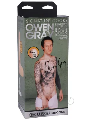 Signature Cocks Owen Gray 8