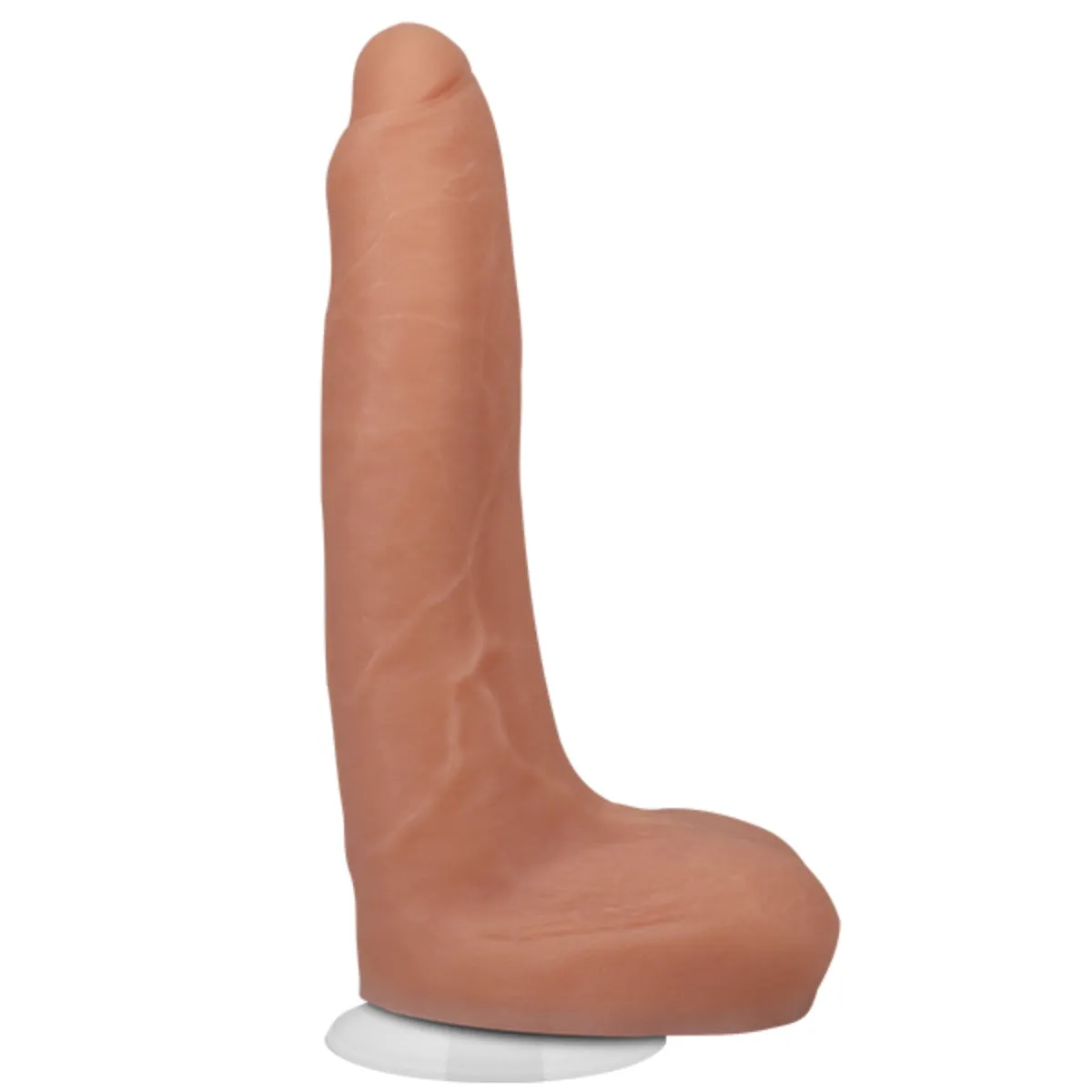 Signature Cocks Owen Gray Truskyn Vac-U-Lock Dildo Pink 9 Inch