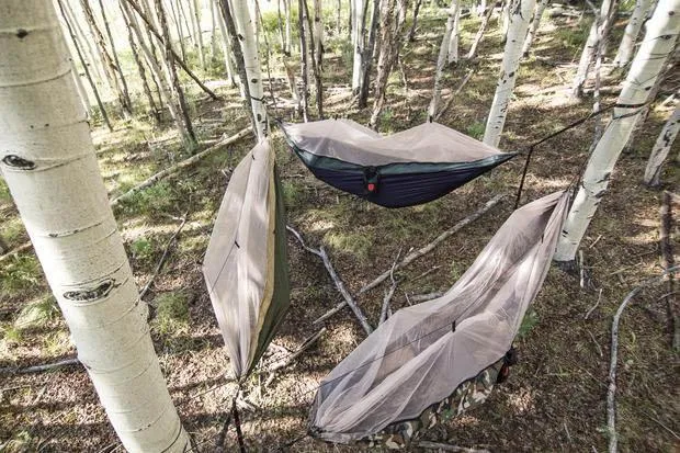 Skeeter Beeter Pro Mosquito Net Hammock