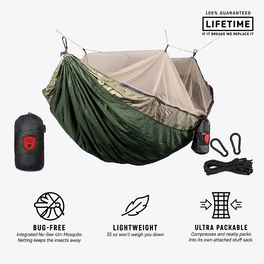 Skeeter Beeter Pro Mosquito Net Hammock