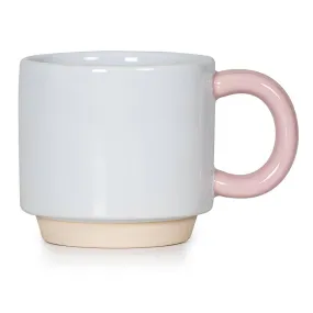 Skittle Stacking Mug - Light Grey - 7171