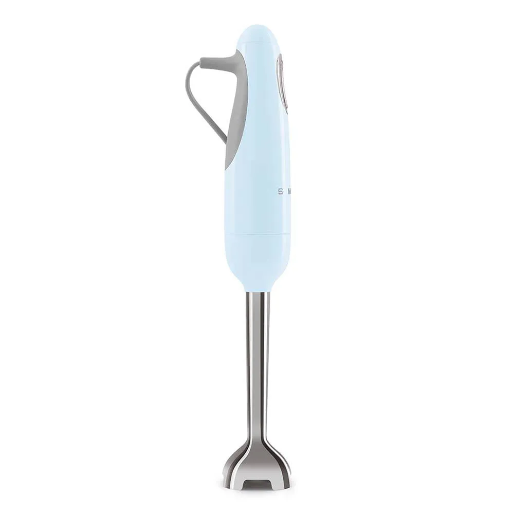 Smeg Hand Blender 50´Style Blue Hbf11pbeu