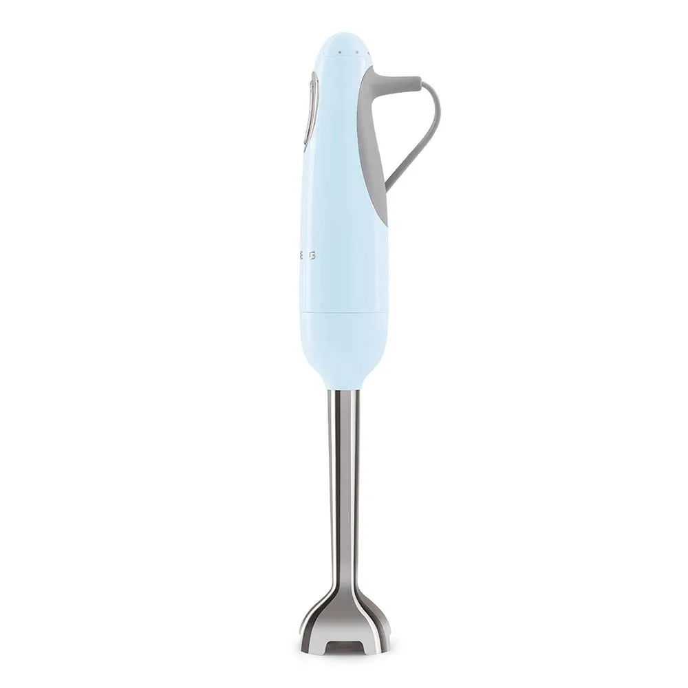 Smeg Hand Blender 50´Style Blue Hbf11pbeu