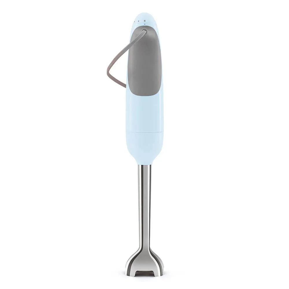 Smeg Hand Blender 50´Style Blue Hbf11pbeu