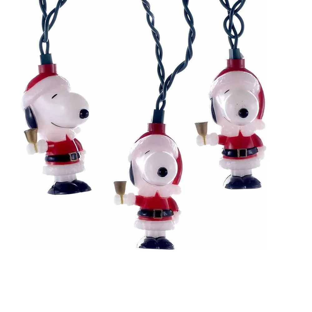 Snoopy String Lights from Peanuts