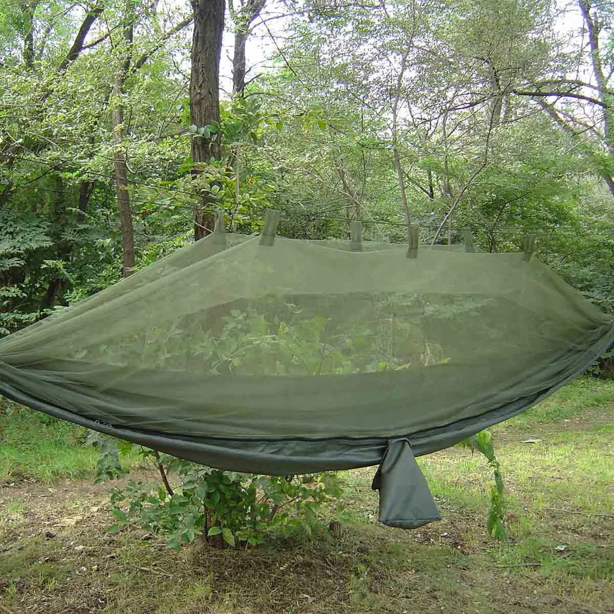 Snugpak Jungle Hammock Olive Green