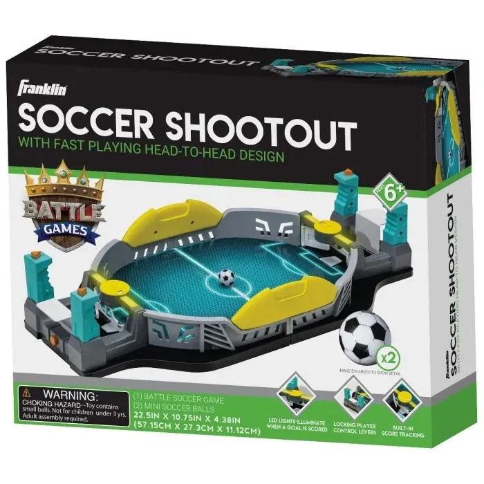 Soccer Shootout Table 54339