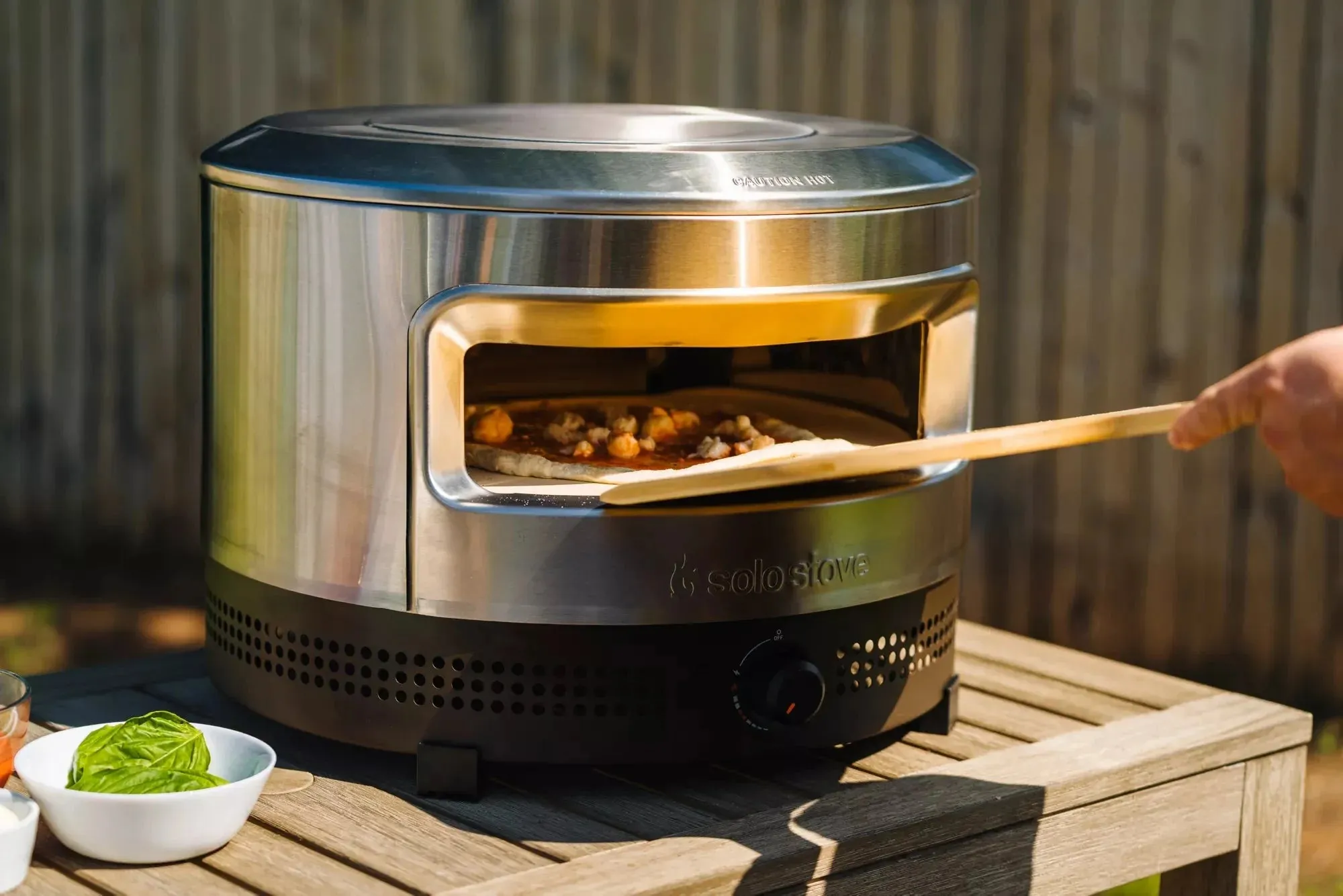 Solo Stove Pi Prime Pizza Oven