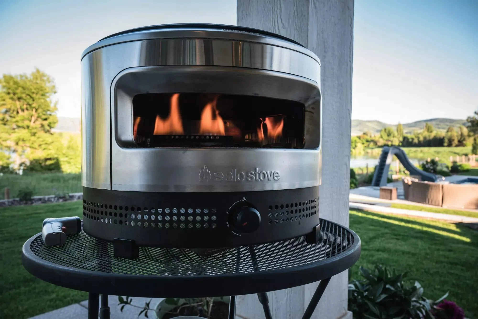 Solo Stove Pi Prime Pizza Oven