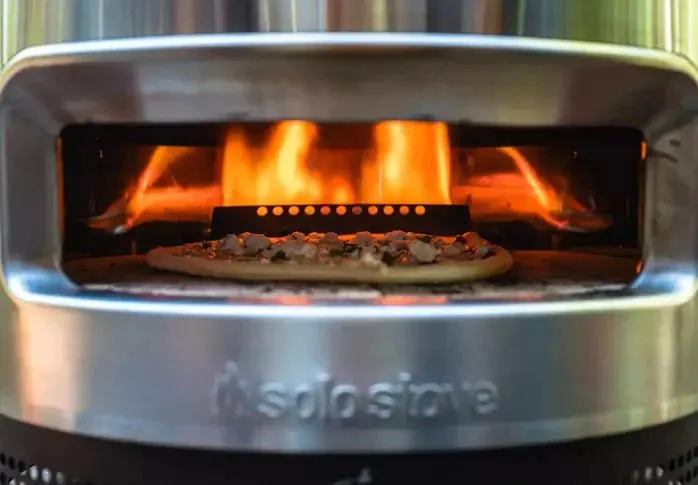 Solo Stove Pi Prime Pizza Oven