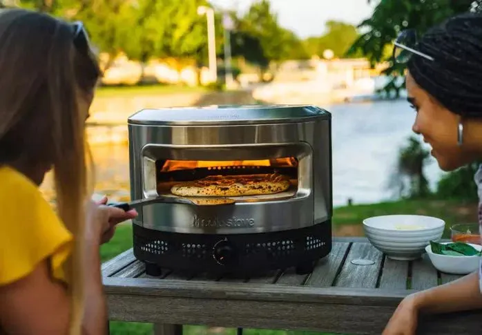 Solo Stove Pi Prime Pizza Oven