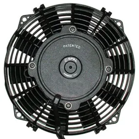 SPAL Electric Fan (6.5" - Pusher Style - Low Profile - 313 CFM) 30100374