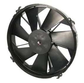 SPAL Electric Radiator Fan (12" - Puller Style - Extreme Performance - 1404 CFM) 30102156