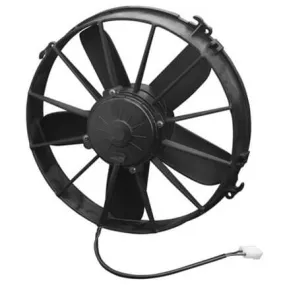 SPAL Electric Radiator Fan (12" - Puller Style - High Performance - 5 Paddle - 1640 CFM) 30102038