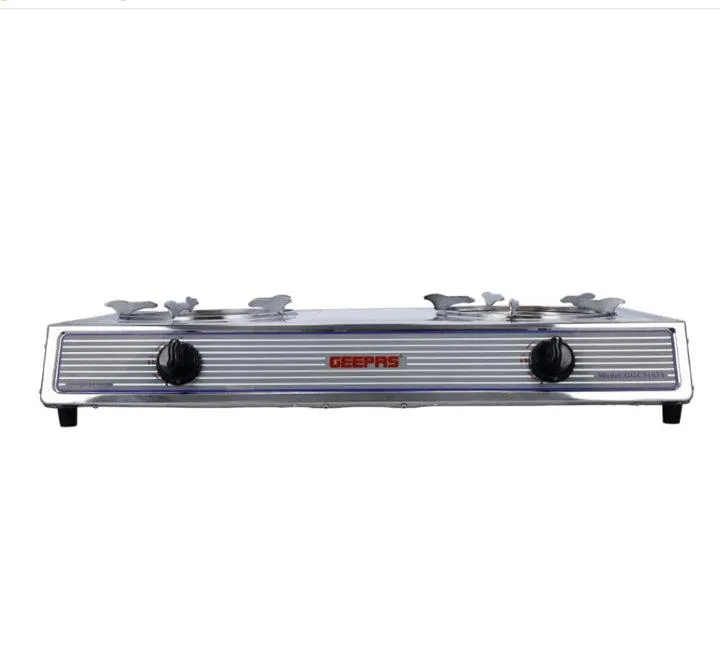 Stainless Steel Gas Cooker