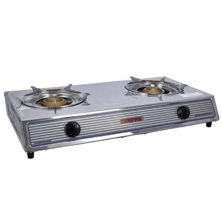 Stainless Steel Gas Cooker