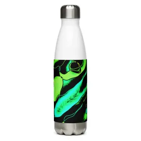 Stainless Steel Water Bottle Colorful Lime