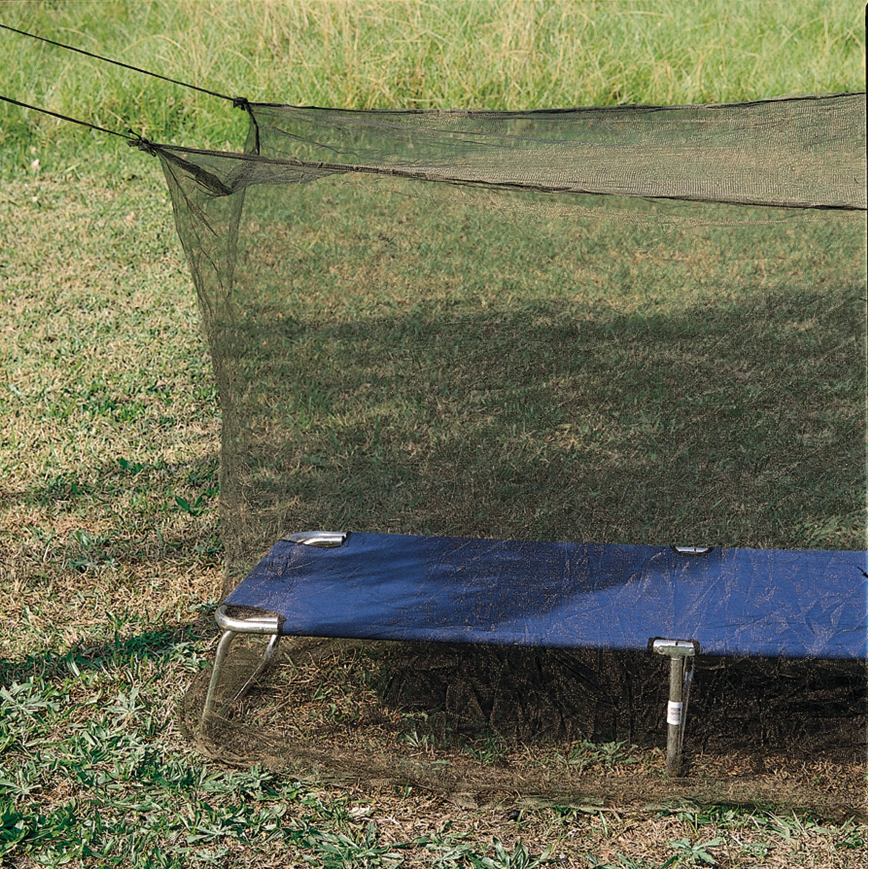 Stansport Mosquito Netting - 79 In X 32 In X 59 In