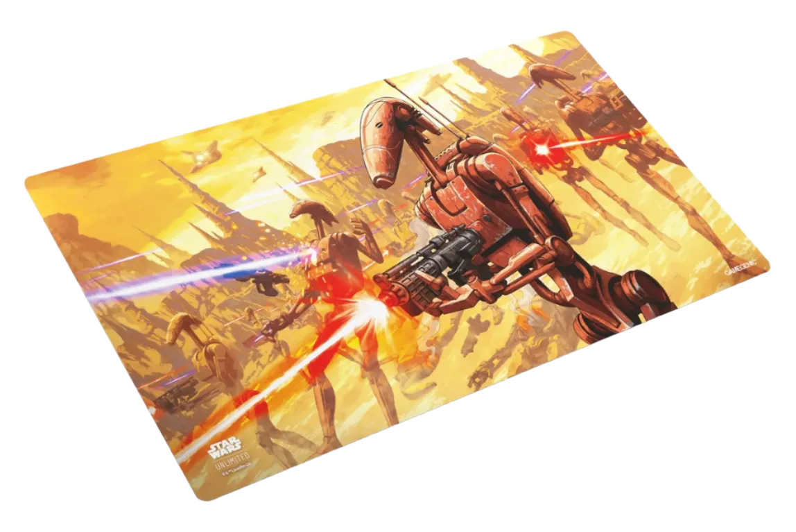 Star Wars Unlimited Playmat - by Gamegenic