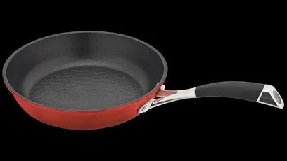 Stellar 3000 Red 24cm Frying Pan