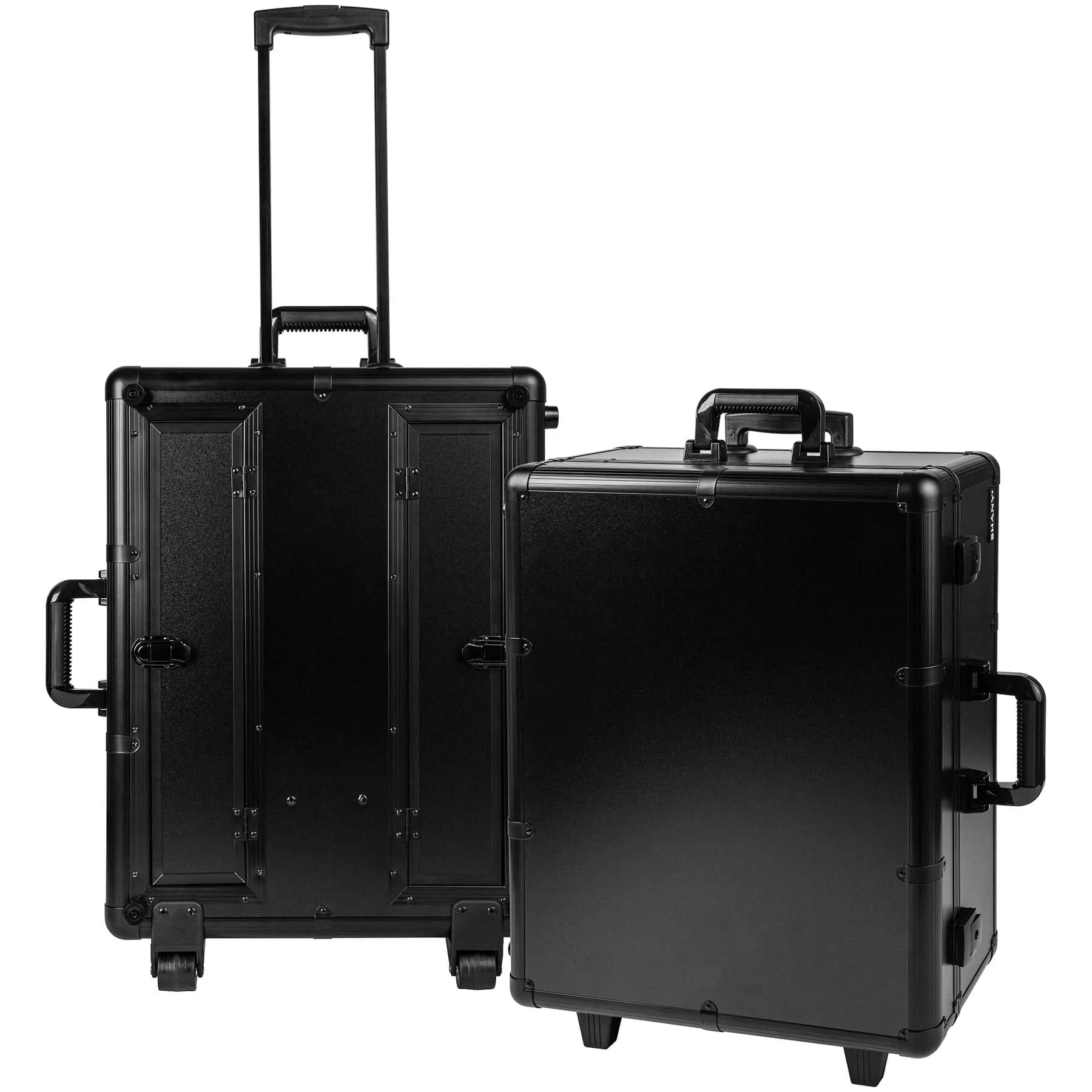 Studio ToGo Wheeled Trolley Makeup Case & Organizer with Light