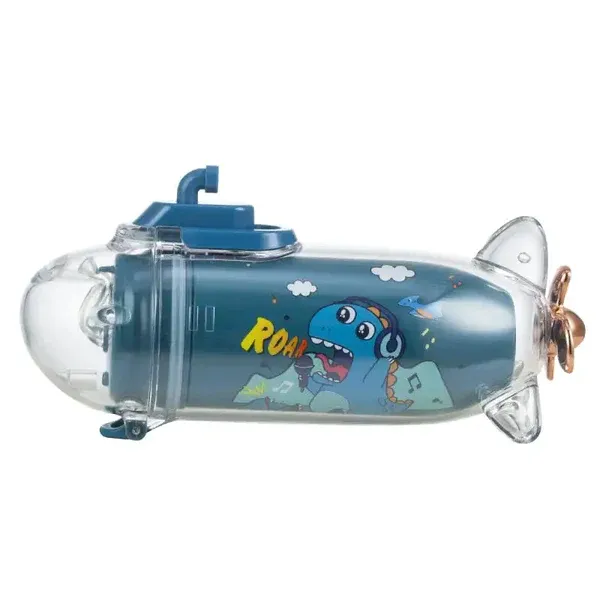 Stylish Submarine Water Bottle For Toddler  380ML