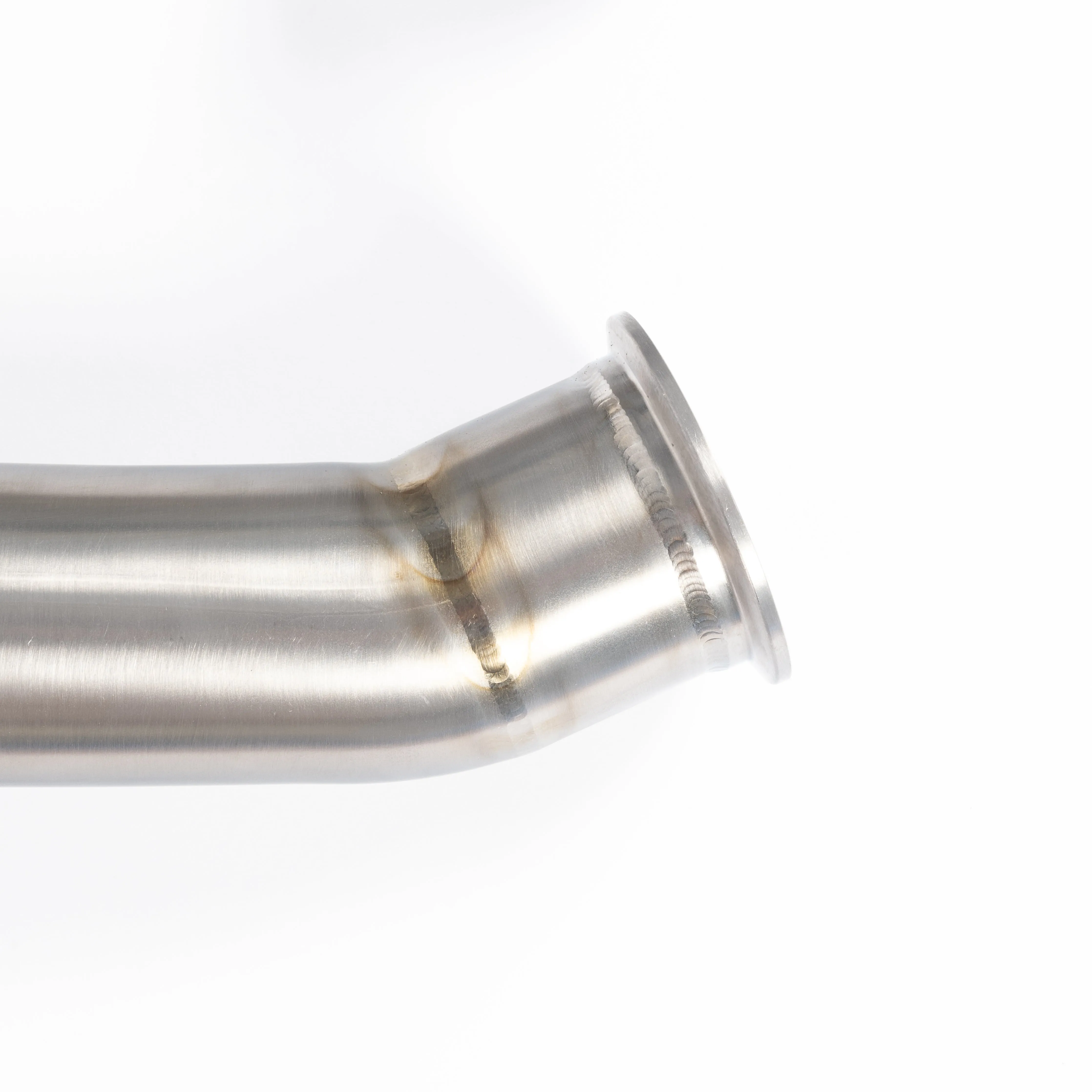 SUPERLIGHT RACE PIPE (VALVED / CAT DELETE)