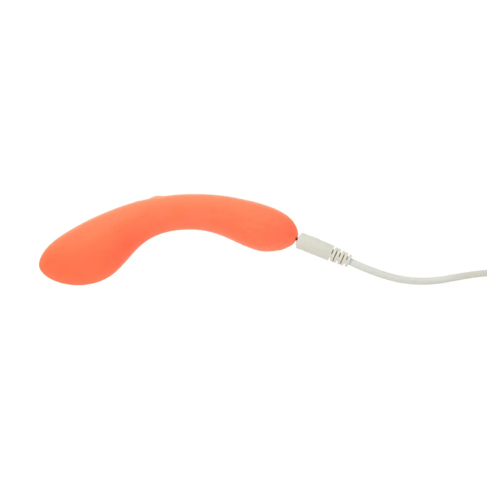 Swan The Mini Swan Wand Glow-in-the-Dark Orange