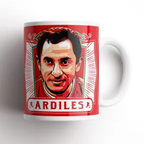 Swindon Town Ardiles Legend Mug