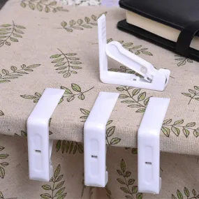 Table Cloth Holder Clamps Set of 4