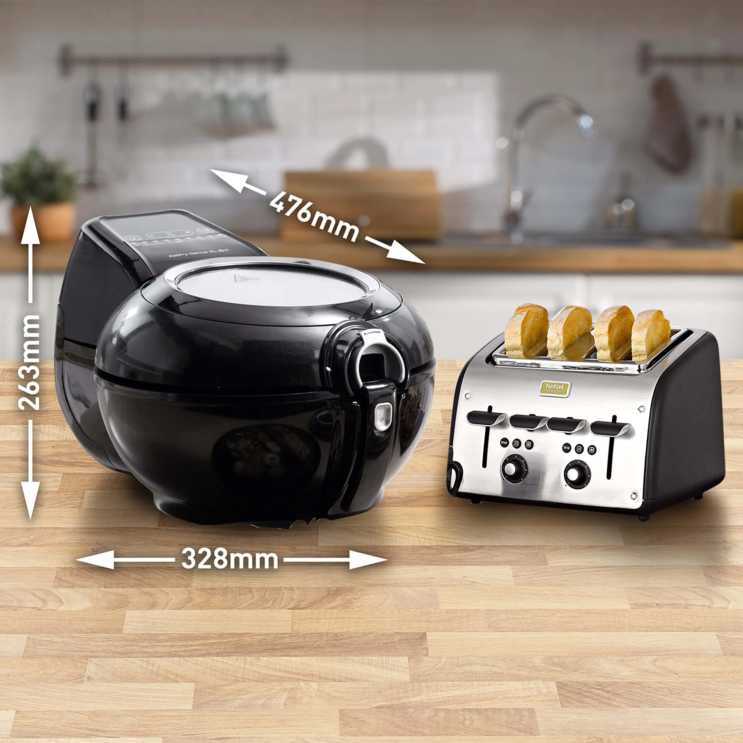 Tefal ActiFry Genius Air Fryer (New)