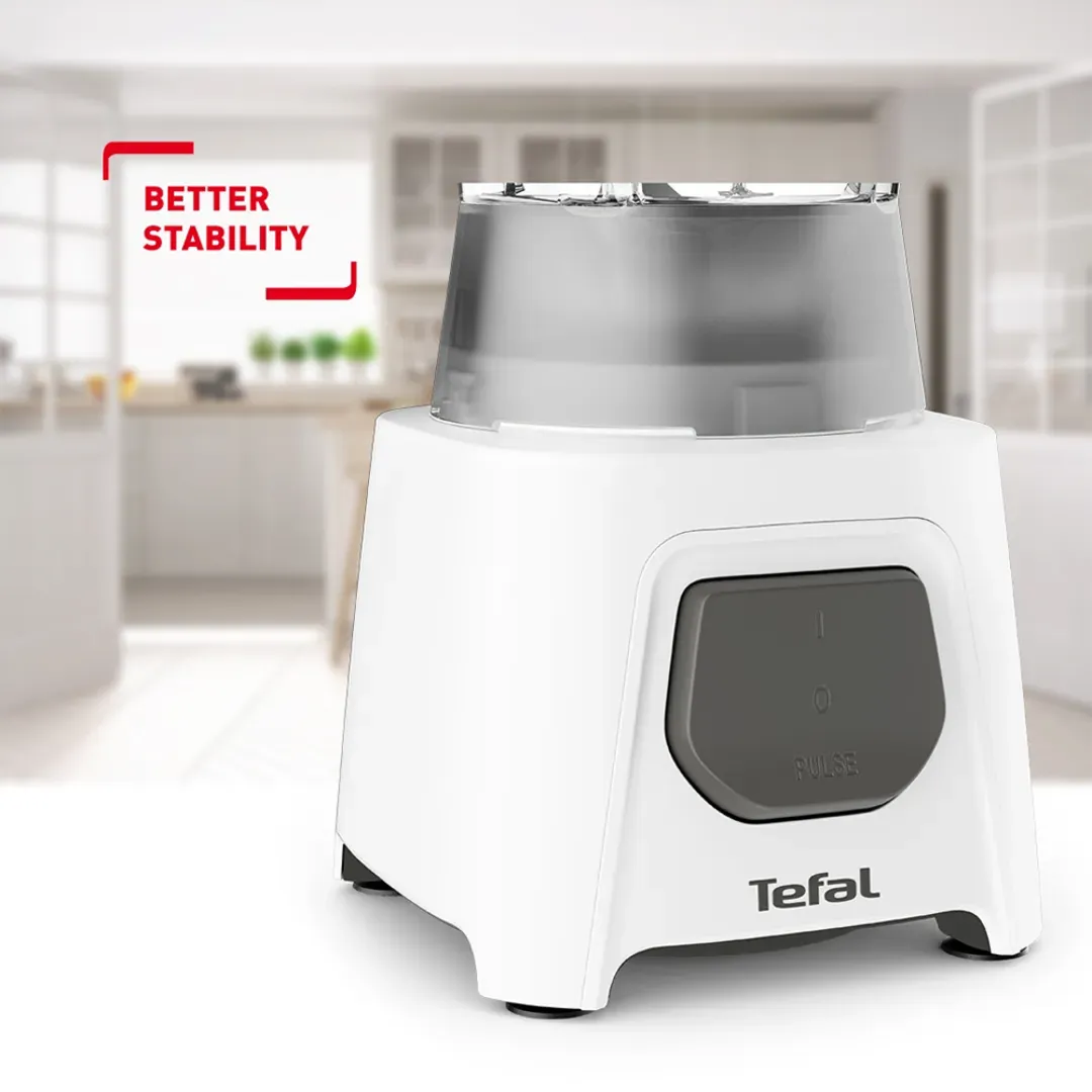 Tefal BL2B41 1.5L Uno Plastic Jar Blender