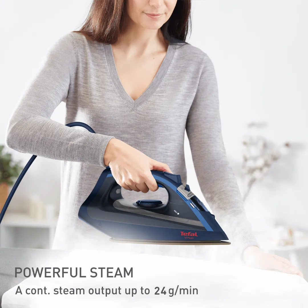 Tefal Virtuo Steam Iron FV1739