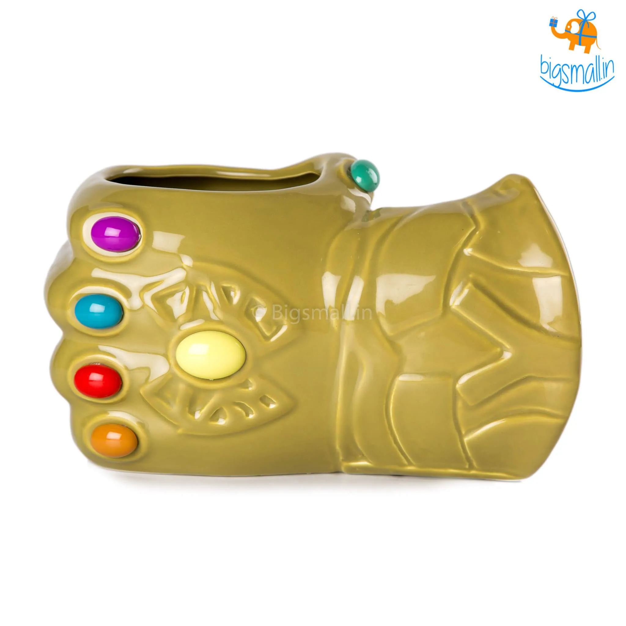 Thanos Gauntlet Glove Mug