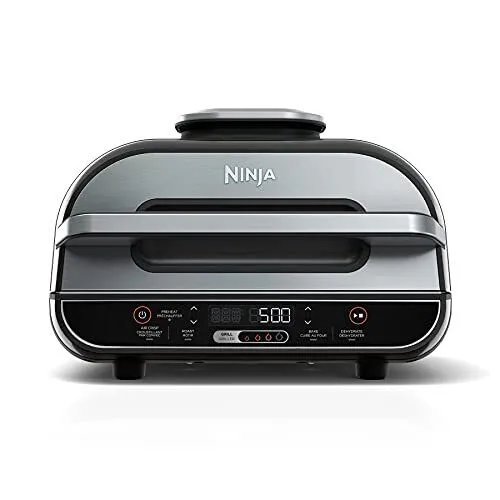 The Ninja AG300C Foodi 4-in-1 Indoor Grill