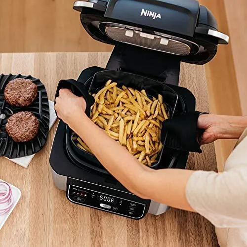 The Ninja AG300C Foodi 4-in-1 Indoor Grill