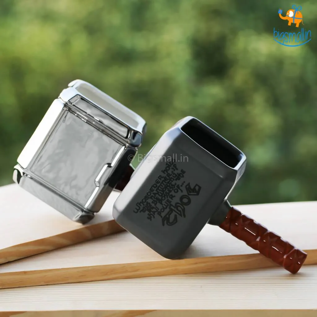 Thor Mjolnir Ceramic Holder