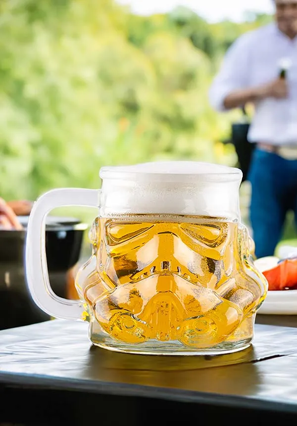 Thumbs Up! Original Stormtrooper | BEER GLASS