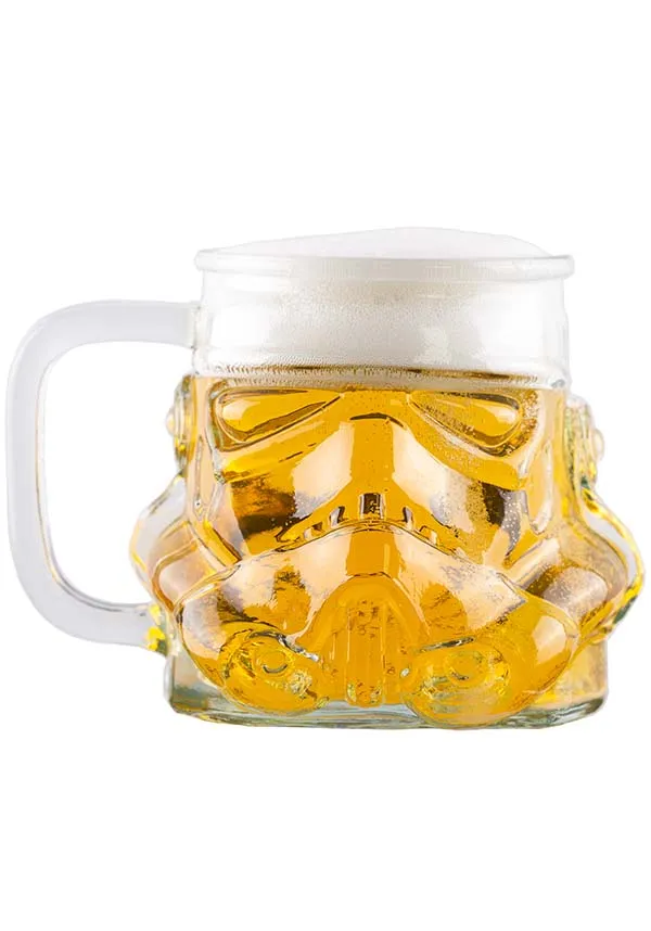 Thumbs Up! Original Stormtrooper | BEER GLASS