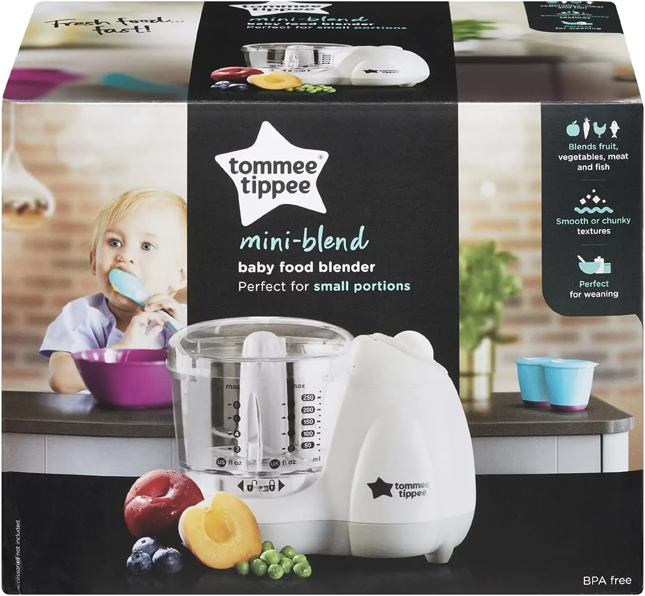 Tommee Tippee Mini Blender