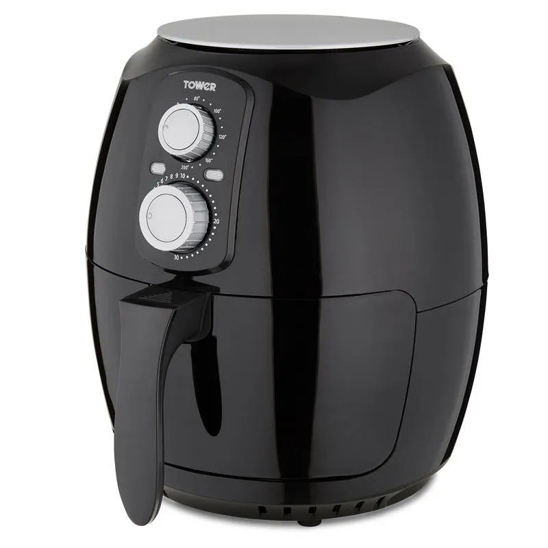 Tower Vortx Air Fryer 1400w 4L - Black