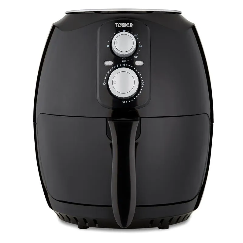 Tower Vortx Air Fryer 1400w 4L - Black