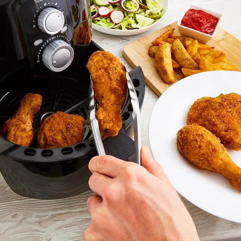 Tower Vortx Air Fryer 1400w 4L - Black