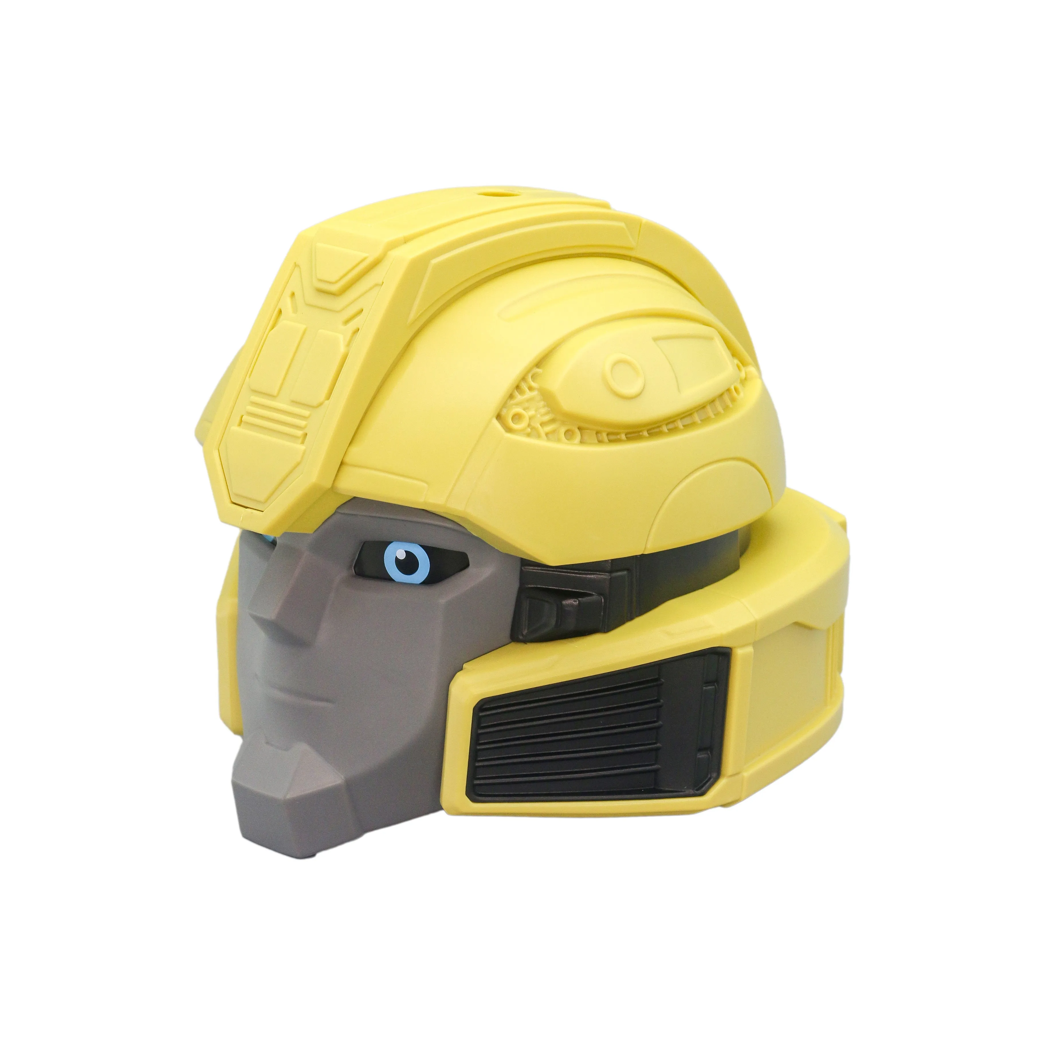 Transformers One: 44 oz. Foil Cup & Bumblebee Helmet Lid Set - Limited Edition Exclusive