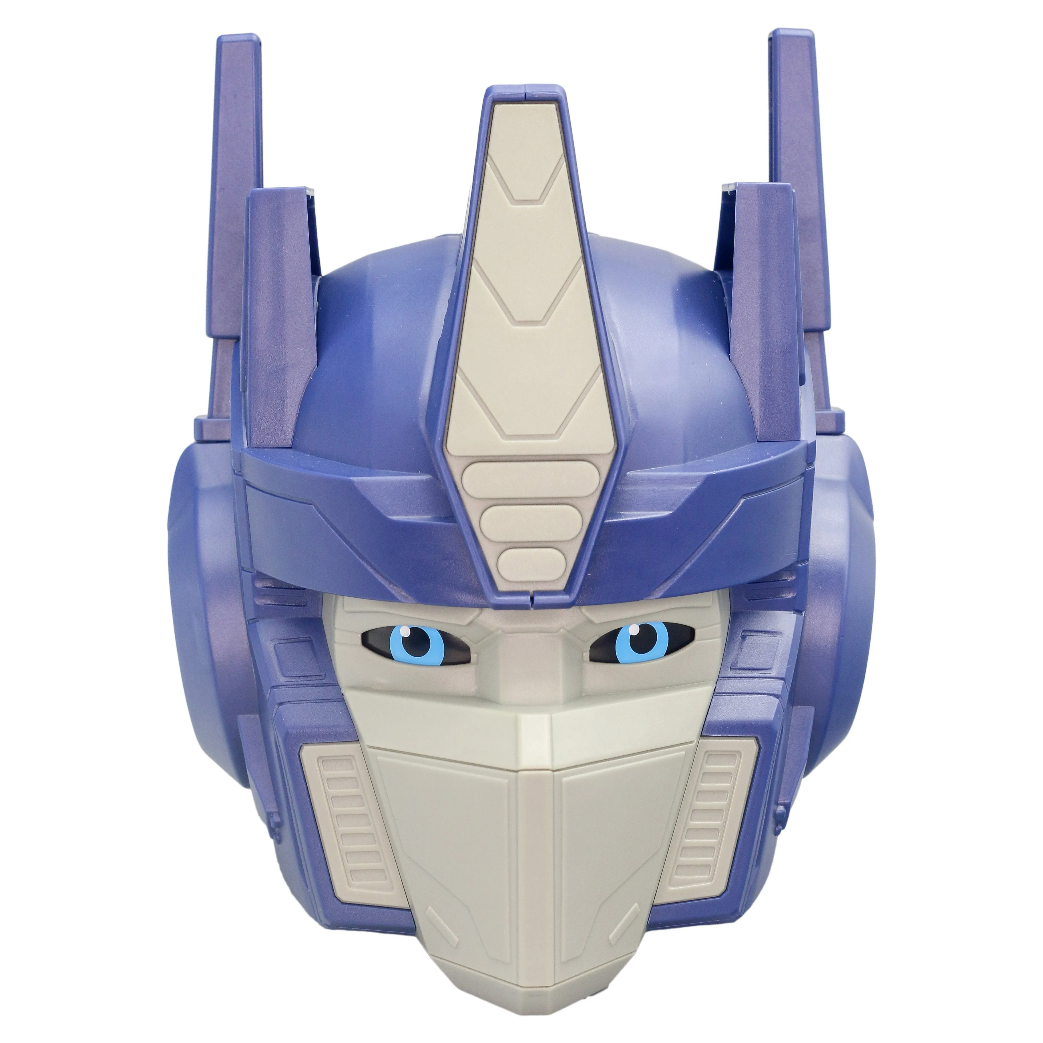 Transformers One: 44 oz. Foil Cup & Optimus Prime Helmet Lid Set - Limited Edition Exclusive