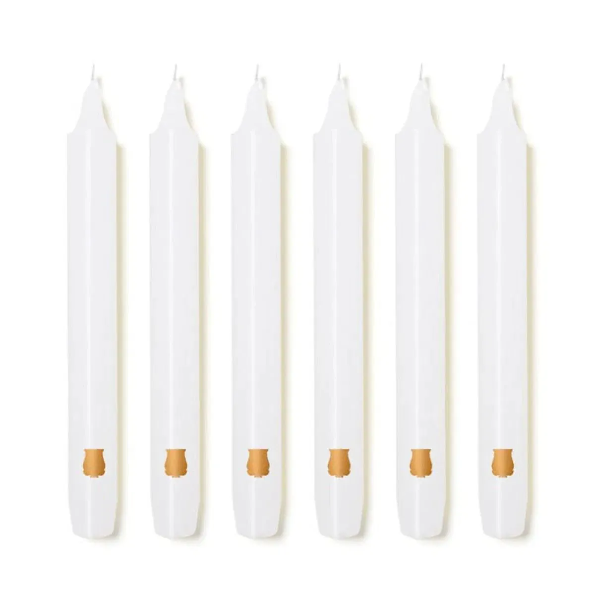 Trudon Pack of 6  Madeleine Parfumee Candles