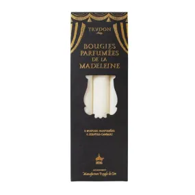 Trudon Pack of 6  Madeleine Parfumee Candles