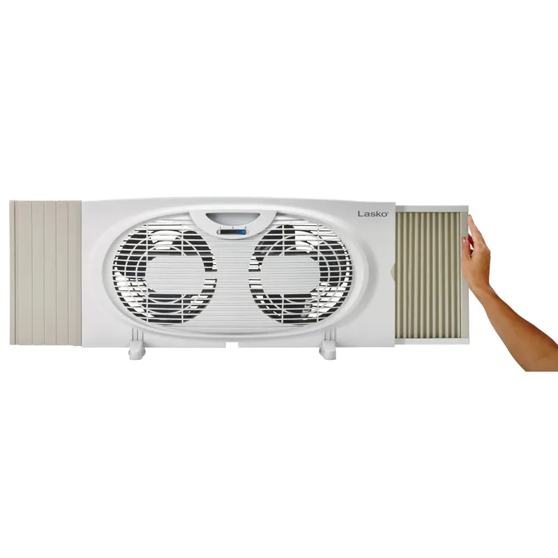 Twin Window Fan W07350