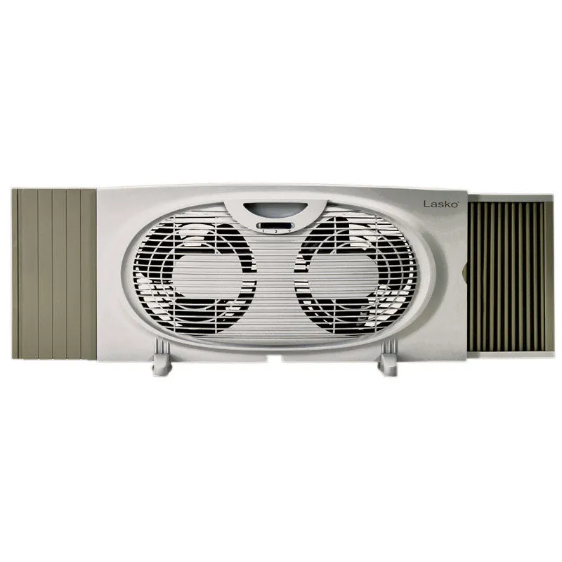 Twin Window Fan W07350